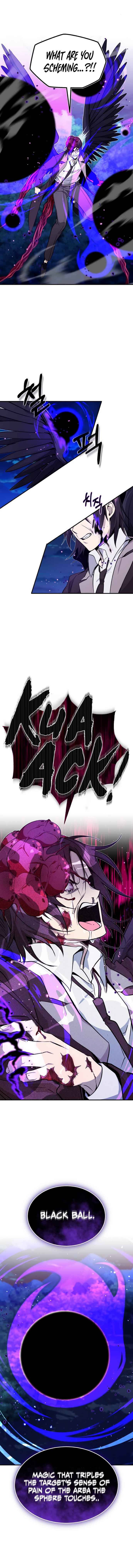 The Dark Magician Transmigrates After 66666 Years chapter 27 page 14