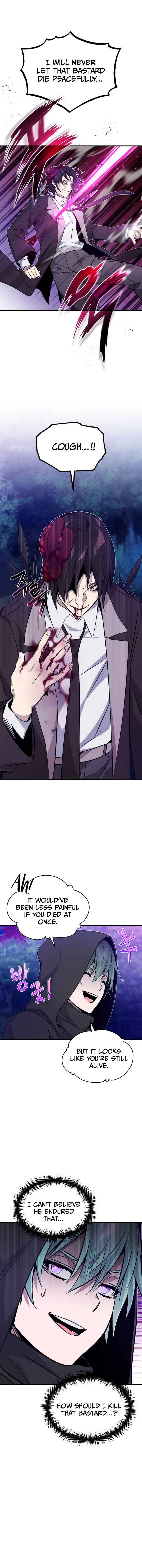 The Dark Magician Transmigrates After 66666 Years chapter 27 page 19