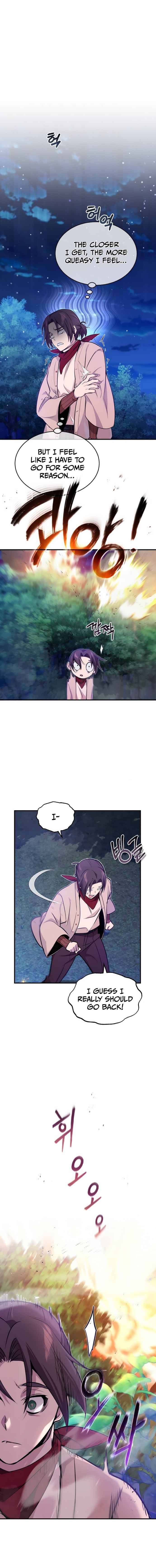 The Dark Magician Transmigrates After 66666 Years chapter 27 page 20