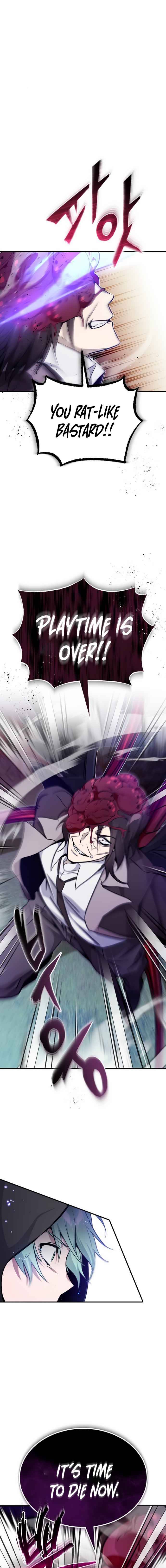 The Dark Magician Transmigrates After 66666 Years chapter 27 page 5