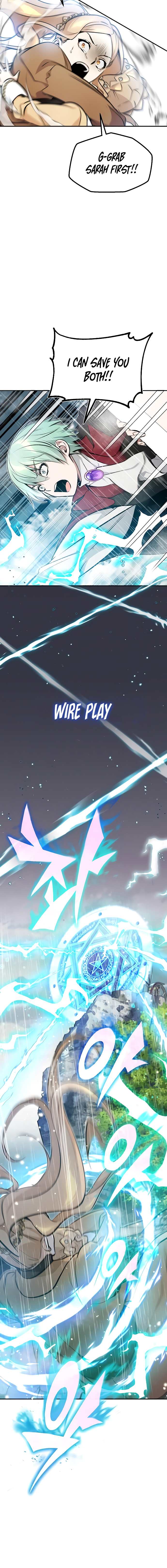 The Dark Magician Transmigrates After 66666 Years chapter 32 page 13