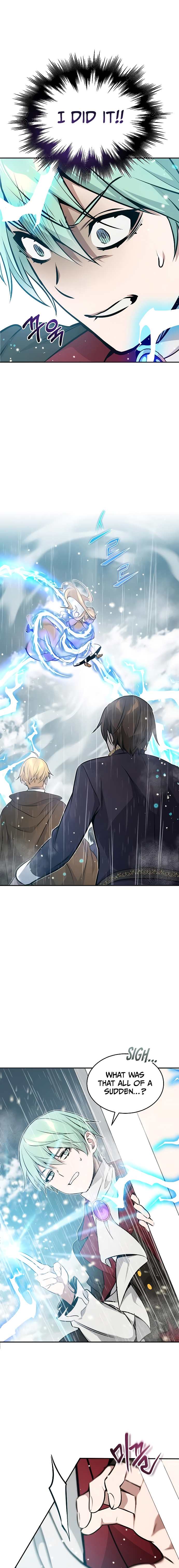 The Dark Magician Transmigrates After 66666 Years chapter 32 page 14