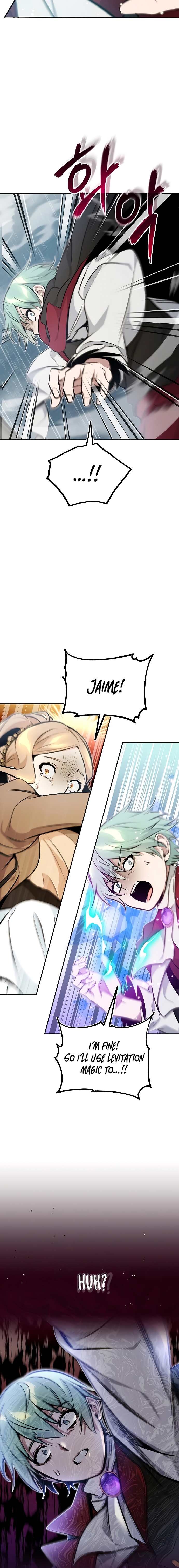 The Dark Magician Transmigrates After 66666 Years chapter 32 page 15