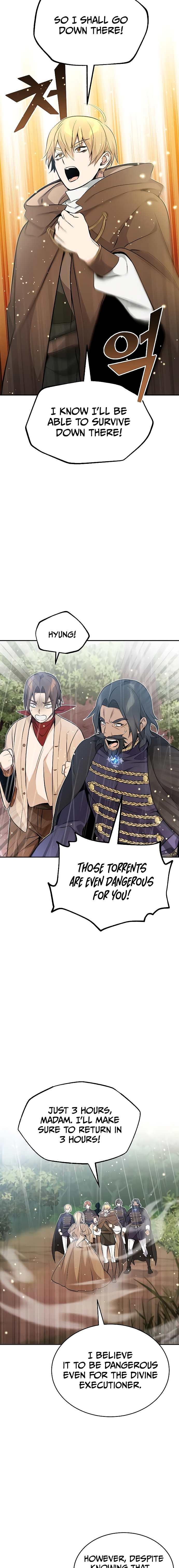 The Dark Magician Transmigrates After 66666 Years chapter 32 page 21