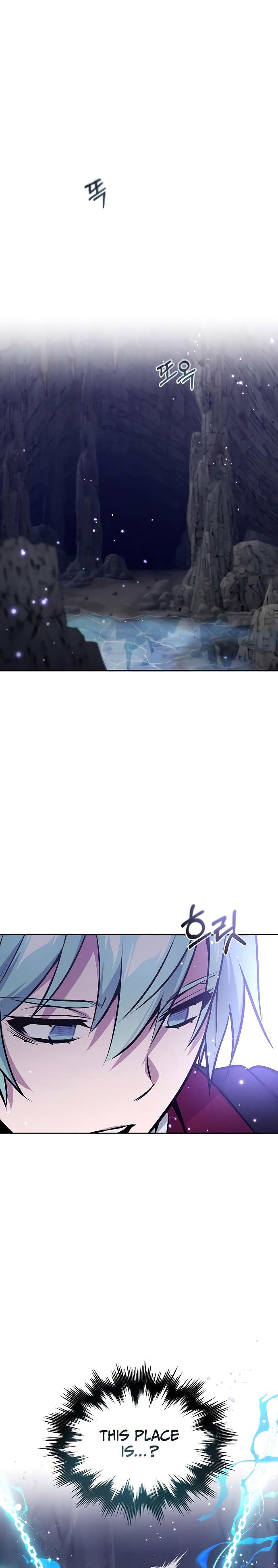 The Dark Magician Transmigrates After 66666 Years chapter 32 page 23