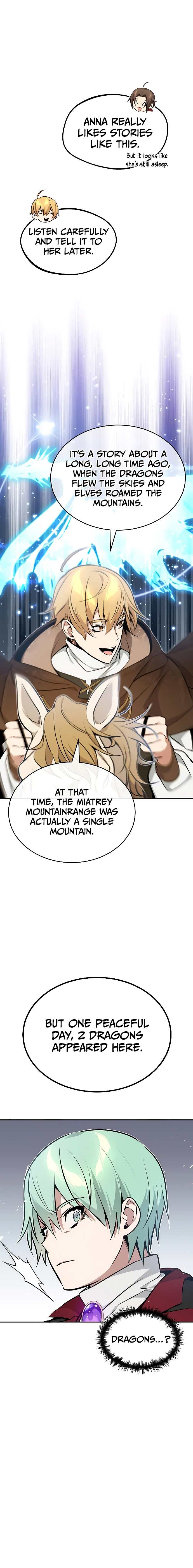 The Dark Magician Transmigrates After 66666 Years chapter 32 page 5