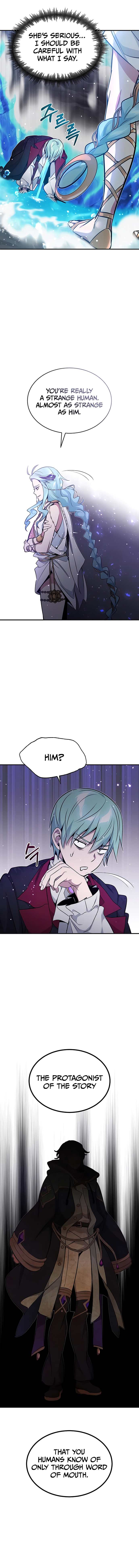 The Dark Magician Transmigrates After 66666 Years chapter 33 page 14