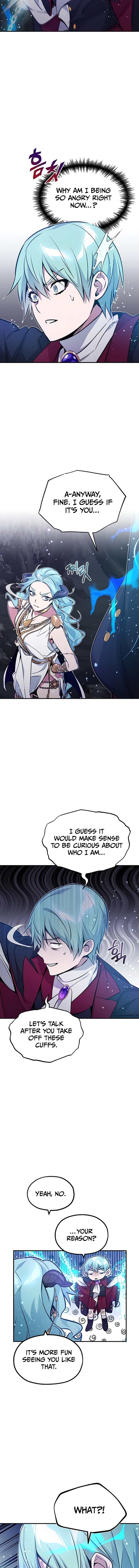 The Dark Magician Transmigrates After 66666 Years chapter 33 page 6