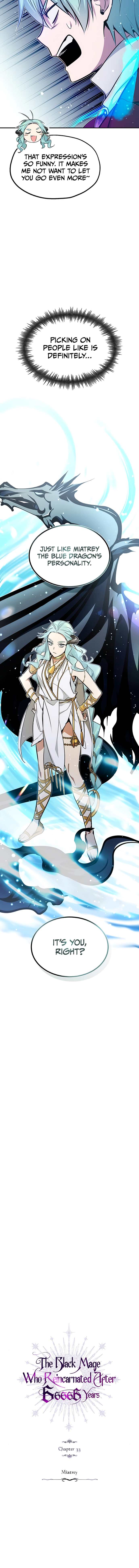 The Dark Magician Transmigrates After 66666 Years chapter 33 page 7