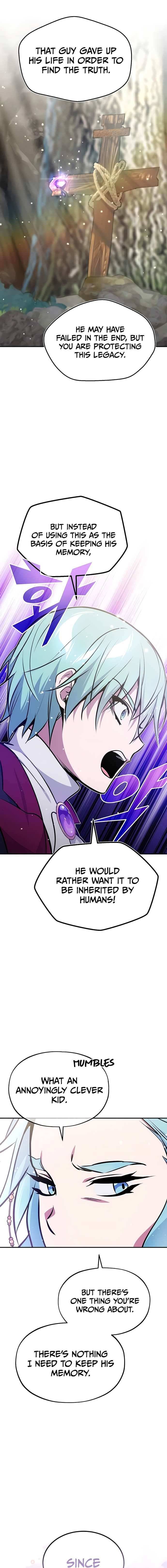 The Dark Magician Transmigrates After 66666 Years chapter 34 page 11