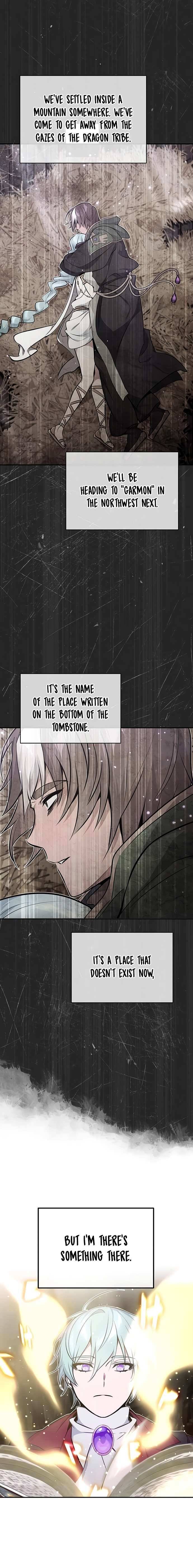 The Dark Magician Transmigrates After 66666 Years chapter 34 page 19