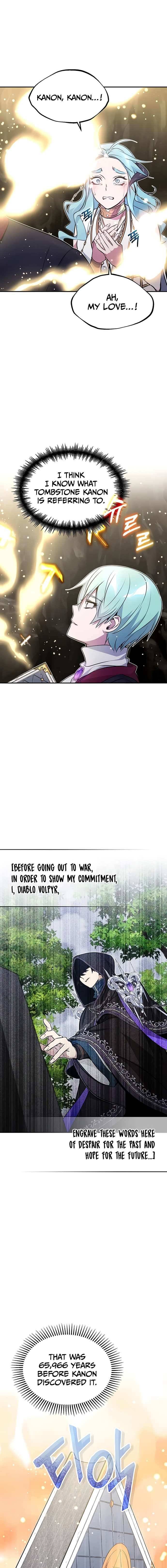 The Dark Magician Transmigrates After 66666 Years chapter 34 page 20