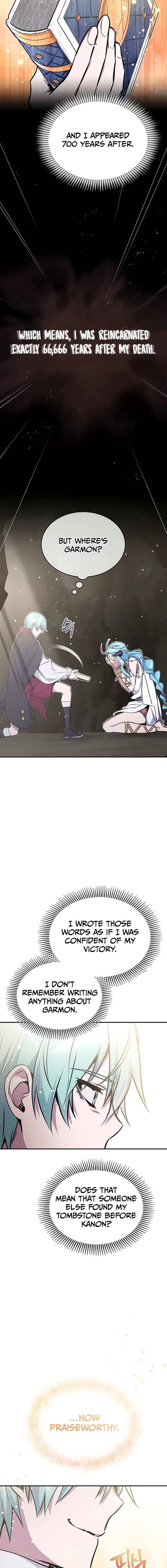 The Dark Magician Transmigrates After 66666 Years chapter 34 page 21