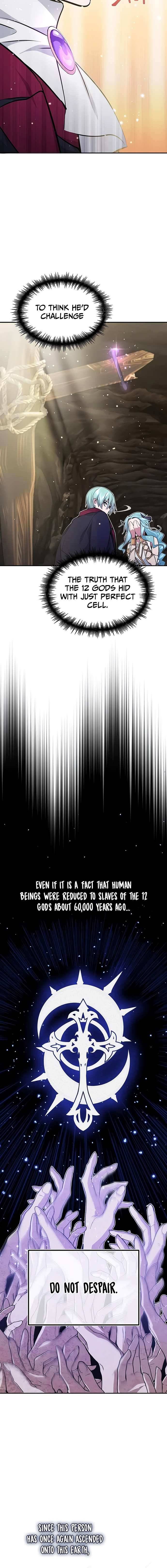 The Dark Magician Transmigrates After 66666 Years chapter 34 page 22