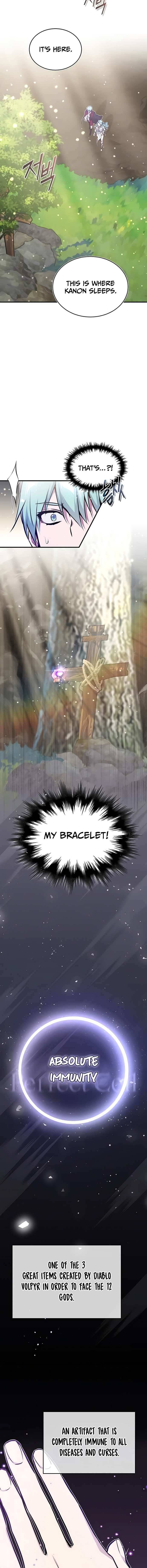 The Dark Magician Transmigrates After 66666 Years chapter 34 page 6