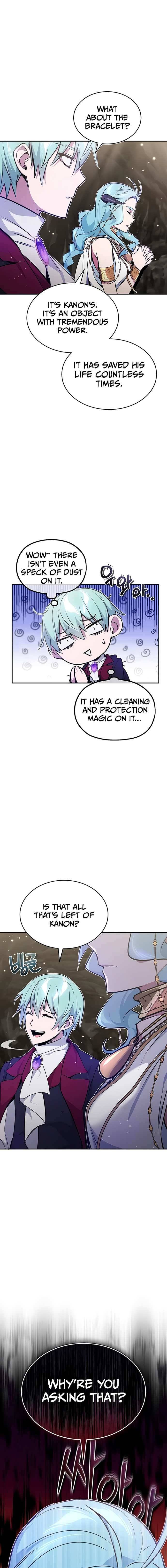 The Dark Magician Transmigrates After 66666 Years chapter 34 page 8