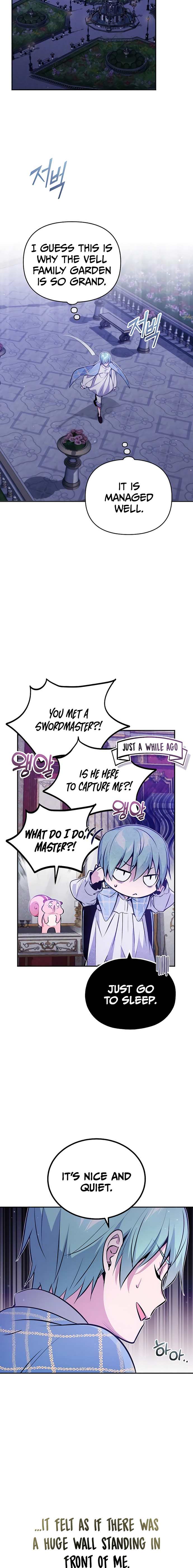 The Dark Magician Transmigrates After 66666 Years chapter 41 page 12