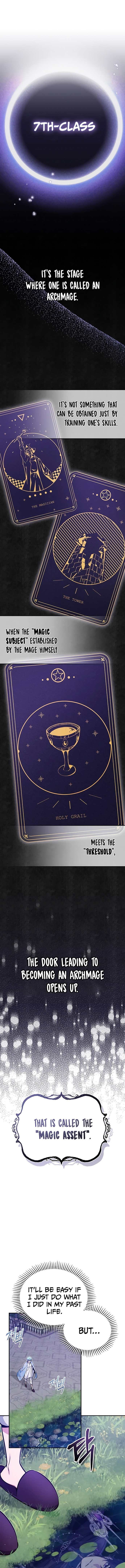 The Dark Magician Transmigrates After 66666 Years chapter 41 page 14