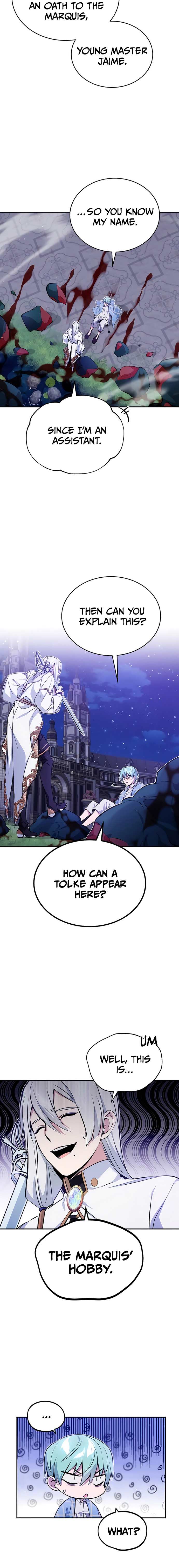 The Dark Magician Transmigrates After 66666 Years chapter 41 page 19