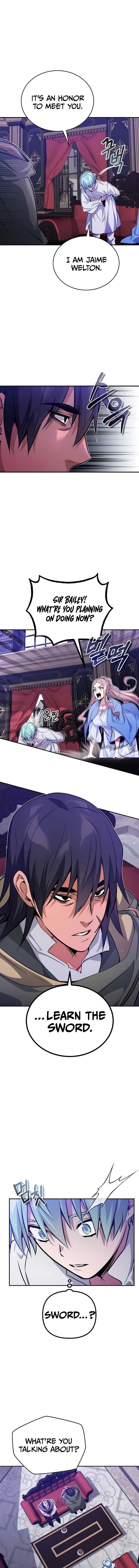 The Dark Magician Transmigrates After 66666 Years chapter 41 page 8