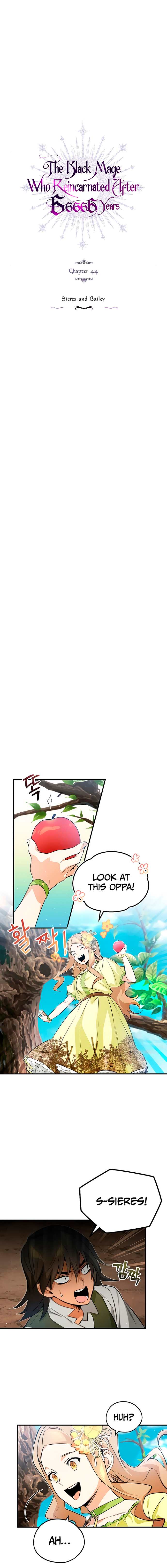 The Dark Magician Transmigrates After 66666 Years chapter 44 page 4