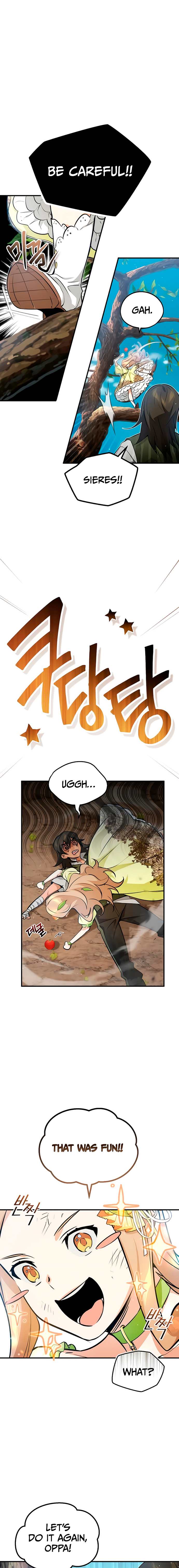 The Dark Magician Transmigrates After 66666 Years chapter 44 page 5