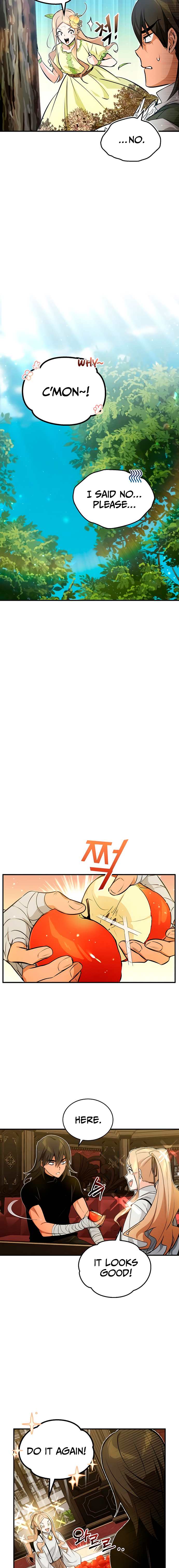 The Dark Magician Transmigrates After 66666 Years chapter 44 page 6