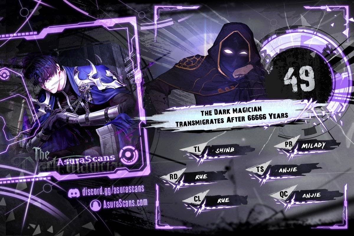 The Dark Magician Transmigrates After 66666 Years chapter 49 page 1