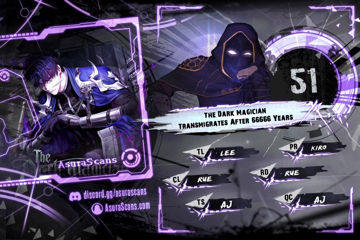 The Dark Magician Transmigrates After 66666 Years chapter 51 page 1