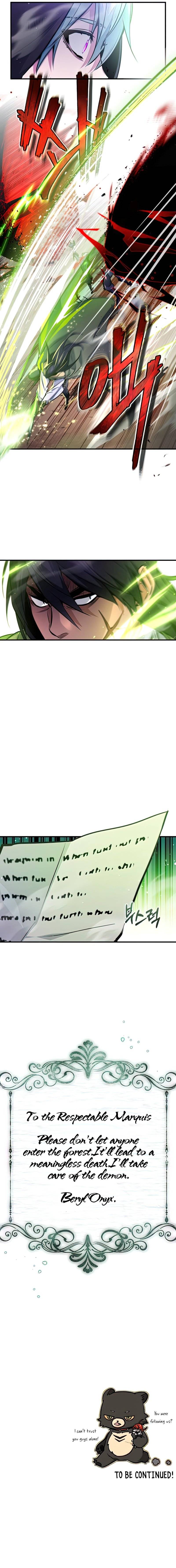 The Dark Magician Transmigrates After 66666 Years chapter 51 page 11