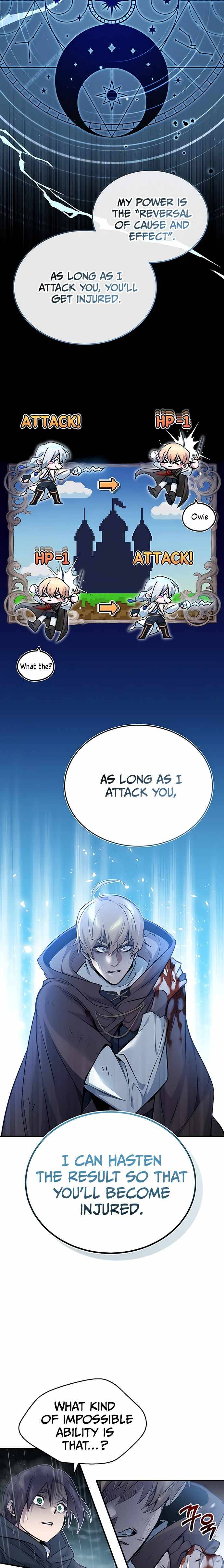 The Dark Magician Transmigrates After 66666 Years chapter 53 page 15