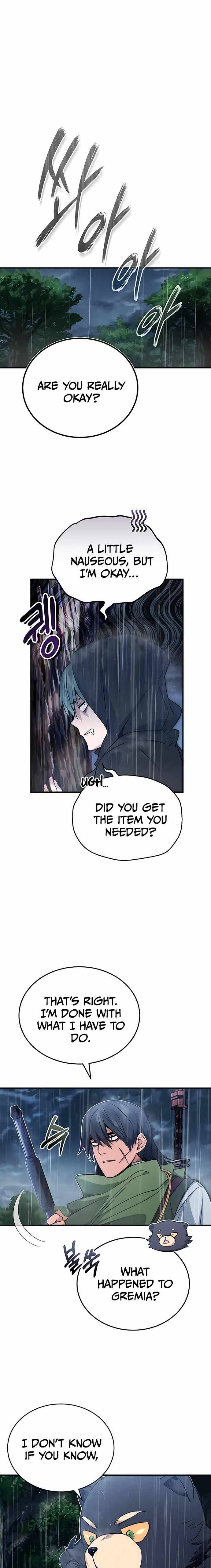 The Dark Magician Transmigrates After 66666 Years chapter 53 page 2