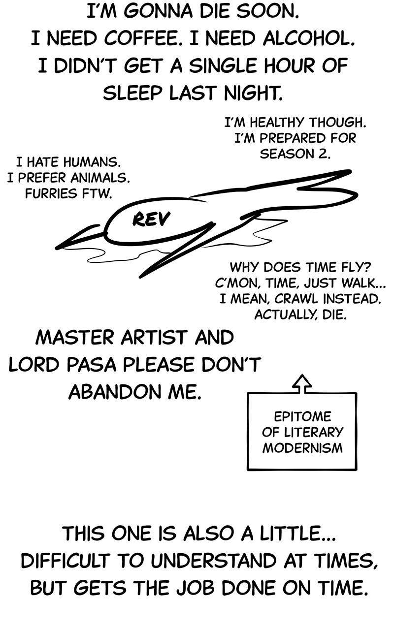 The Dark Magician Transmigrates After 66666 Years chapter 57.5 page 12