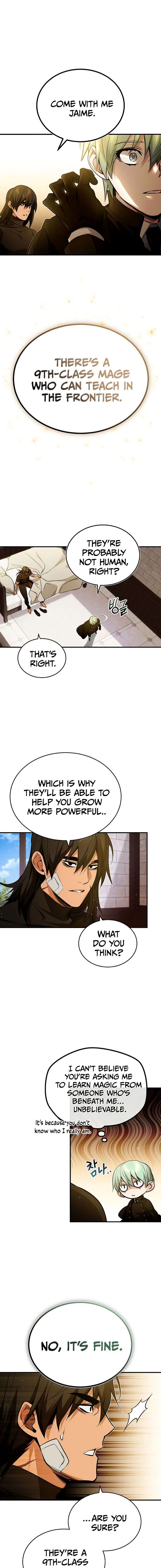 The Dark Magician Transmigrates After 66666 Years chapter 57 page 2