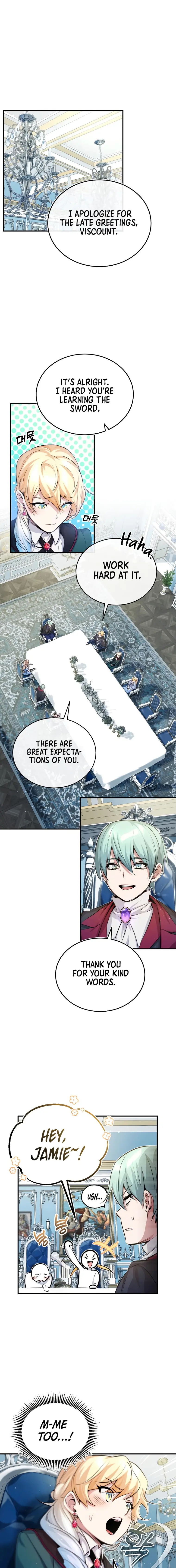 The Dark Magician Transmigrates After 66666 Years chapter 61 page 1