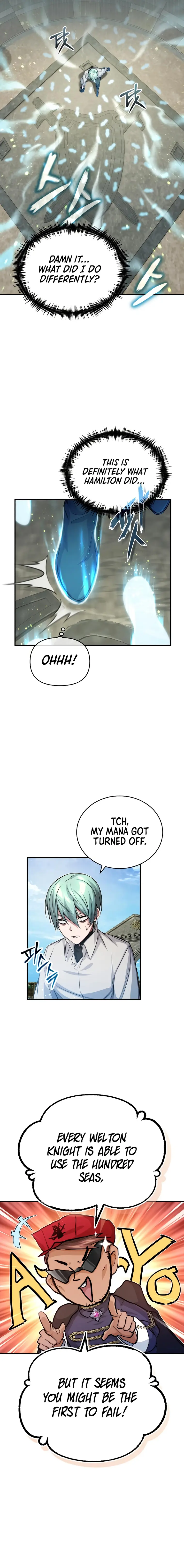 The Dark Magician Transmigrates After 66666 Years chapter 61 page 10