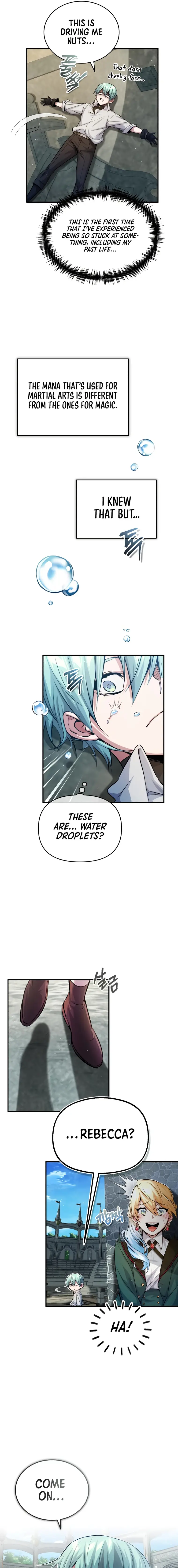 The Dark Magician Transmigrates After 66666 Years chapter 61 page 11