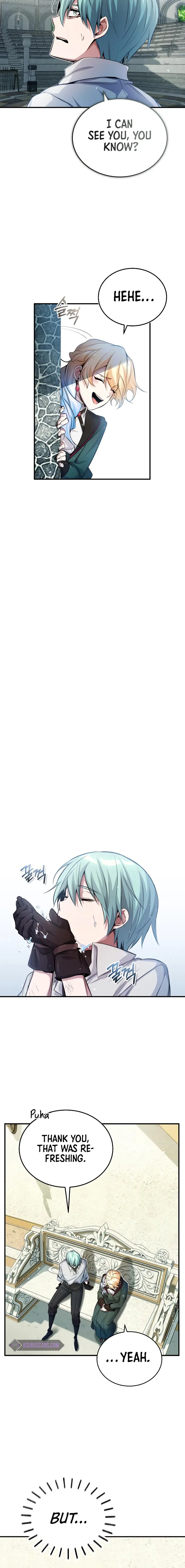 The Dark Magician Transmigrates After 66666 Years chapter 61 page 12