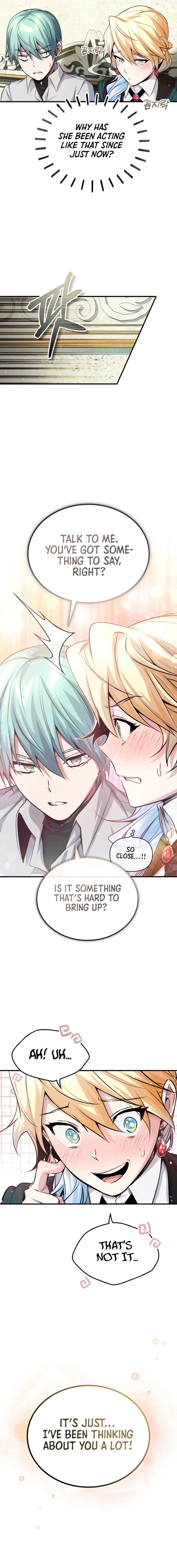 The Dark Magician Transmigrates After 66666 Years chapter 61 page 13