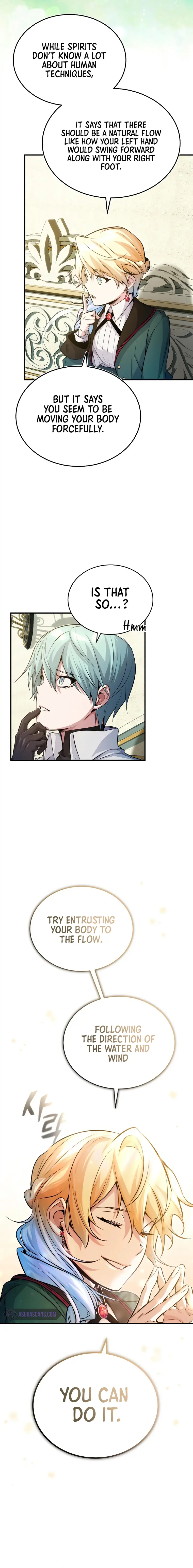 The Dark Magician Transmigrates After 66666 Years chapter 61 page 16