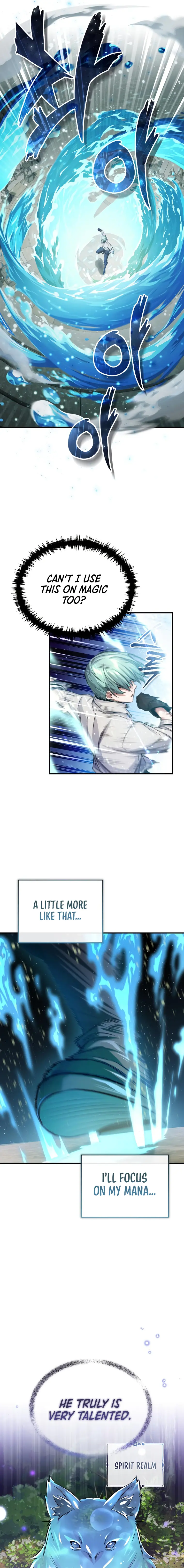 The Dark Magician Transmigrates After 66666 Years chapter 61 page 19