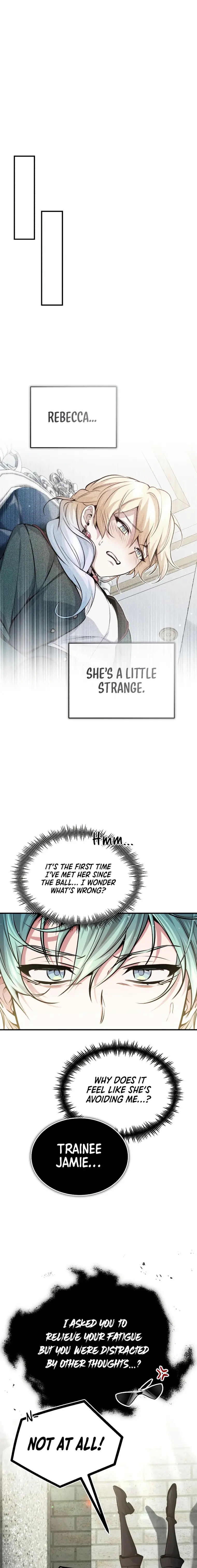 The Dark Magician Transmigrates After 66666 Years chapter 61 page 3