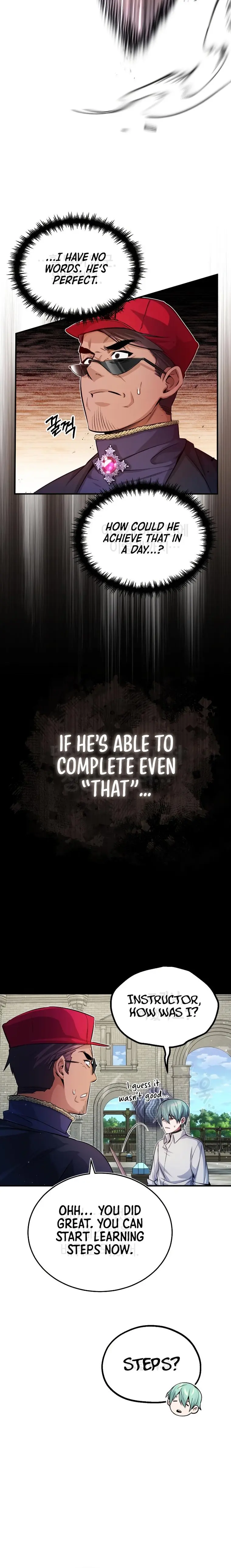 The Dark Magician Transmigrates After 66666 Years chapter 61 page 6