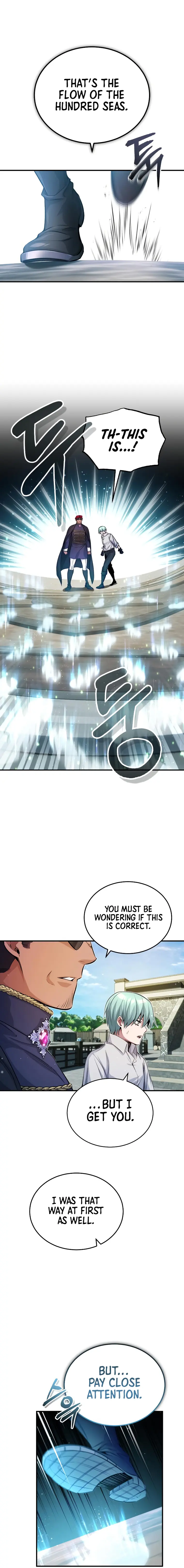 The Dark Magician Transmigrates After 66666 Years chapter 61 page 8