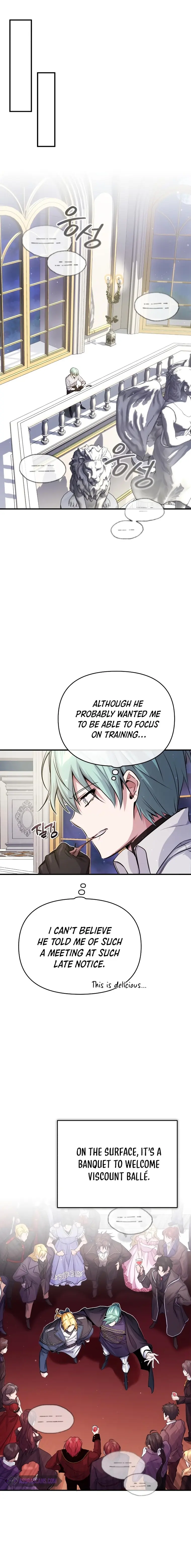 The Dark Magician Transmigrates After 66666 Years chapter 62 page 10