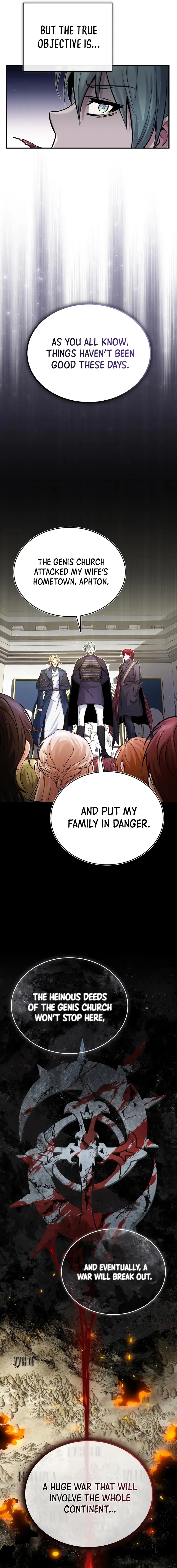 The Dark Magician Transmigrates After 66666 Years chapter 62 page 11