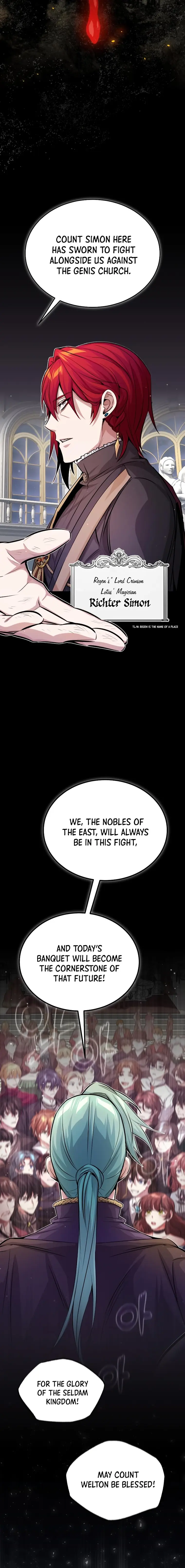 The Dark Magician Transmigrates After 66666 Years chapter 62 page 12