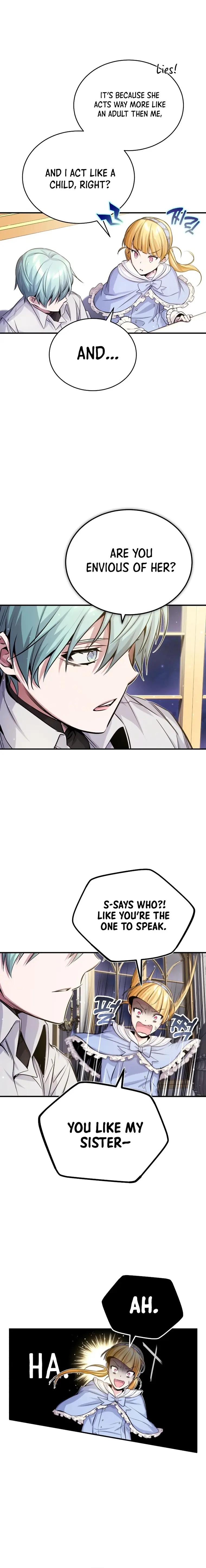 The Dark Magician Transmigrates After 66666 Years chapter 62 page 14