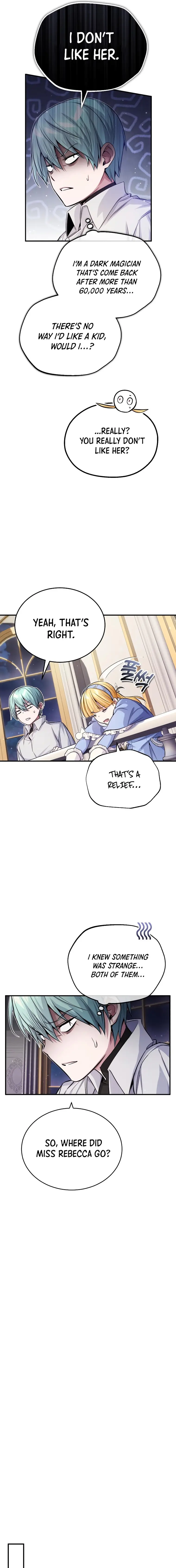 The Dark Magician Transmigrates After 66666 Years chapter 62 page 15