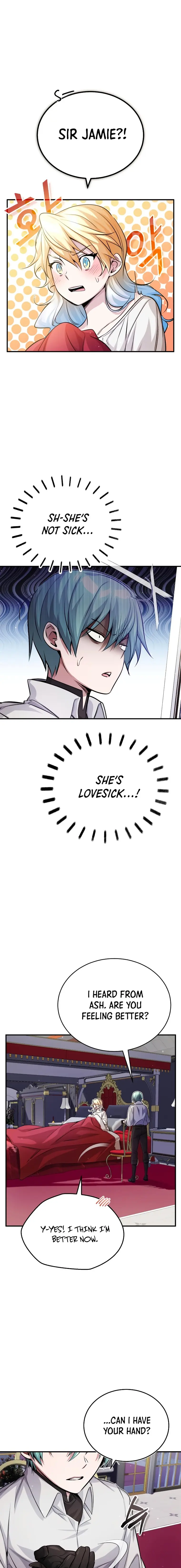 The Dark Magician Transmigrates After 66666 Years chapter 62 page 17